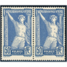 FRANCE PAIRE N°186 JEUX OLYMPIQUES 1924 TIMBRES NEUFS** COTE 250€ BELLE QUALITÉ