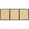 FRANCE CAISSE D'AMORTISSEMENT N°266 À 268 TIMBRES NEUFS** ANNÉE 1930 COTE 420€