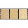 FRANCE CAISSE D'AMORTISSEMENT N°266 À 268 TIMBRES NEUFS ANNÉE 1930 COTE 300€