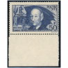 FRANCE N°398 CLÉMENT ADER TIMBRE NEUF** ANNÉE 1938 COTE 180€ BORD DE FEUILLE