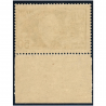 FRANCE N°398 CLÉMENT ADER TIMBRE NEUF** ANNÉE 1938 COTE 180€ BORD DE FEUILLE