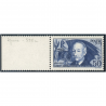 FRANCE N°398a CLEMENT ADER TIMBRE NEUF** ANNÉE 1938 COTE 180€ BORD DE FEUILLE