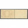FRANCE N°398a CLEMENT ADER TIMBRE NEUF** ANNÉE 1938 COTE 180€ BORD DE FEUILLE