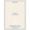 COLONIES FR RÉUNION VARIÉTÉ DOUBLE SURCHARGÉ N°43a COTE 525€ SIGNÉ BRUN + CERTIF