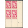 FRANCE COIN DATÉ N°305 TIMBRES NEUFS** "CARDINAL RICHELIEU" COTE 450€ AN 1935