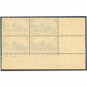 FRANCE COIN DATÉ N°379 TIMBRES NEUFS "CHATEAU DE VERSAILLES" COTE 230€ AN 1938