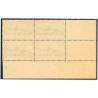 FRANCE COIN DATE N°379 TIMBRES NEUFS** "CHATEAU DE VERSAILLES" AN 1938 COTE 230€