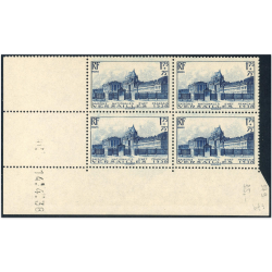 FRANCE COIN DATE N°379 TIMBRES NEUFS** "VERSAILLES" COTE 230€ BELLE QUALITÉ