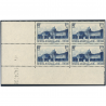 FRANCE COIN DATE N°379 TIMBRES NEUFS** "VERSAILLES" COTE 230€ ANNÉE 1938