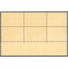 FRANCE COIN DATÉ N°965 TIMBRES NEUFS** "JO HELSINKI ANNÉE 1952" COTE 210€