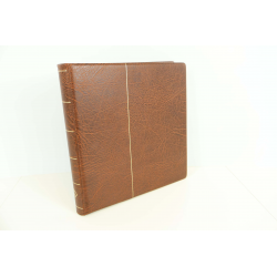 ALBUM LEUCHTTURM POUR RANGER UNE COLLECTION TIMBRES DE FRANCE DE 1976 À 1989