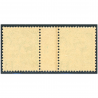 MONACO MILLÉSIME N°22 TIMBRES NEUFS** "5c vert jaune" COTE 310€ BELLE QUALITÉ