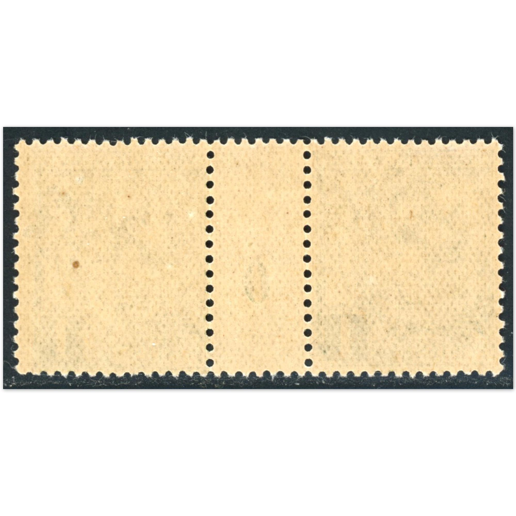 MONACO MILLÉSIME N°11 TIMBRES NEUFS** "1c VERT-JAUNE" COTE 300€ BELLE QUALITÉ