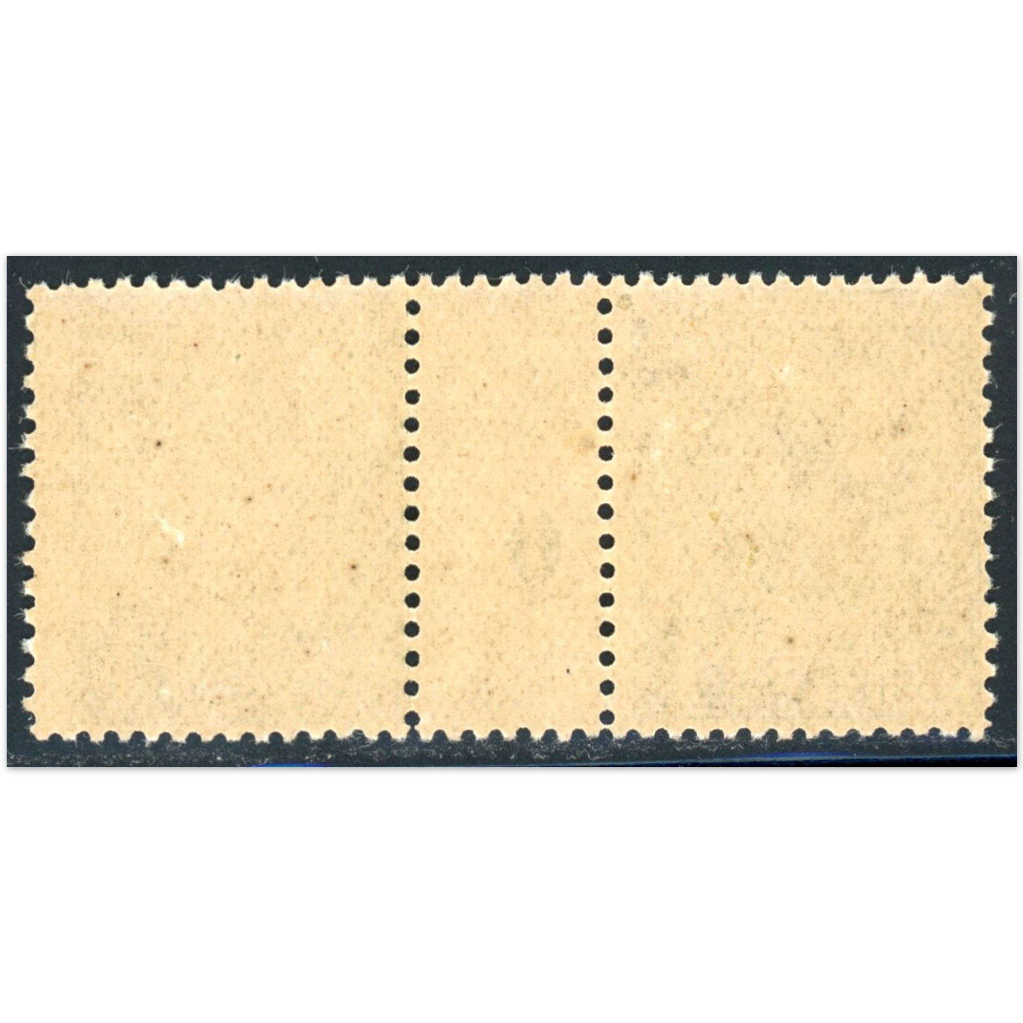 MONACO MILLÉSIME N°11 TIMBRES NEUFS "1c VERT-JAUNE" COTE 300€ BELLE QUALITÉ