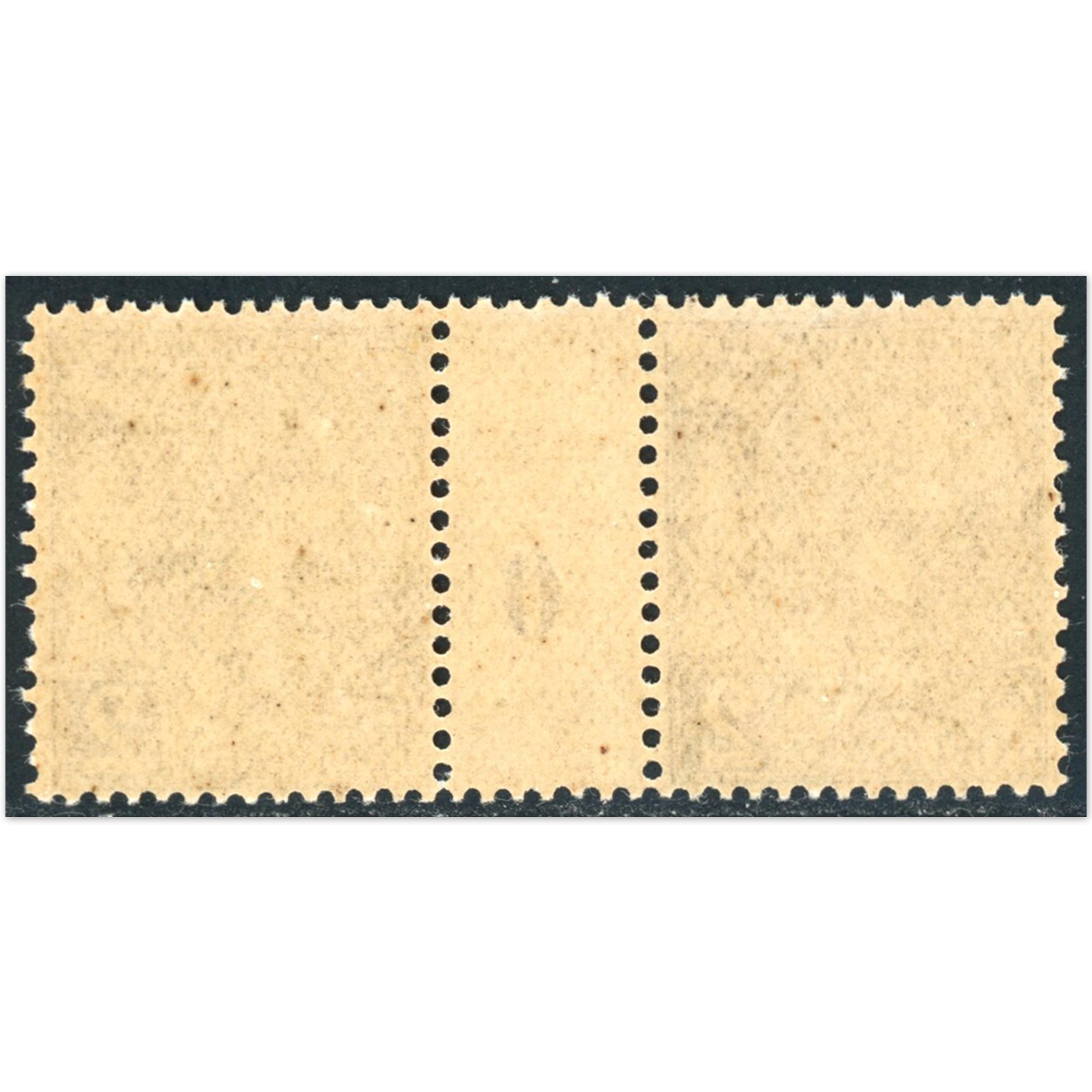 MONACO MILLÉSIME N°12 TIMBRES NEUFS "2C VIOLET PALE" COTE 325€ BELLE QUALITÉ