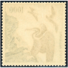 MONACO POSTE AÉRIENNE N°58 TIMBRE NEUF** "OISEAU DE MER COMORANS" COTE 420€
