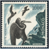 MONACO POSTE AÉRIENNE N°58 TIMBRE NEUF "OISEAU DE MER COMORANS" BELLE COTE 420€