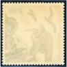 MONACO POSTE AÉRIENNE N°58 TIMBRE NEUF "OISEAU DE MER COMORANS" BELLE COTE 420€