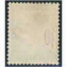 MONACO TAXE N°4 TIMBRE OBLITÉRÉ COTE 180€ BELLE QUALITÉ ANNÉE 1905-1909