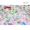 LOT DE 100 TIMBRES FRANCE NEUFS AFFRANCHISSEMENT 1,70 FRANCS, SOUS FACIALE