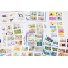 LOT 200 TIMBRES VALIDITES PERMANENTES AFFRANCHISSEMENT LETTRES VERTES 20G FRANCE