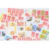 LOT DE 200 TIMBRES LETTRES 20G FRANCE A VALIDITÉ PERMANENTE, TVP POUR AFFRACNHIR