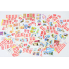 LOT DE 200 TIMBRES LETTRES 20G FRANCE A VALIDITÉ PERMANENTE, TVP POUR AFFRACNHIR