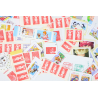 LOT DE 200 TIMBRES LETTRES 20G FRANCE A VALIDITÉ PERMANENTE, TVP POUR AFFRACNHIR