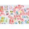LOT DE 200 TIMBRES LETTRES 20G FRANCE A VALIDITÉ PERMANENTE, TVP POUR AFFRACNHIR