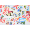 LOT DE 200 TIMBRES LETTRES 20G FRANCE A VALIDITÉ PERMANENTE, TVP POUR AFFRACNHIR