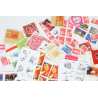 LOT DE 200 TIMBRES LETTRES 20G FRANCE A VALIDITÉ PERMANENTE, TVP POUR AFFRACNHIR