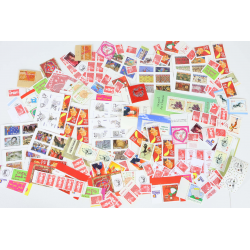 LOT DE 200 TIMBRES LETTRES 20G FRANCE A VALIDITÉ PERMANENTE, TVP POUR AFFRACNHIR