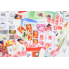 LOT DE 200 TIMBRES LETTRES 20G FRANCE A VALIDITÉ PERMANENTE, TVP POUR AFFRACNHIR