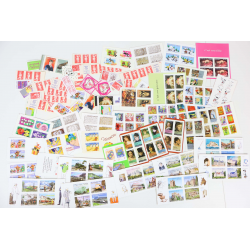 LOT DE 200 TIMBRES LETTRES 20G FRANCE A VALIDITÉ PERMANENTE, TVP POUR AFFRACNHIR