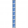 TIMBRES VARIÉTÉ MARIANNE N°4159 PIQUAGE À CHEVAL ROULETTE N°106 TIMBRES NEUFS**
