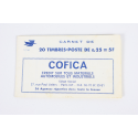 FRANCE CARNET ANCIEN N°1263-C3 TIMBRES NEUFS TYPE MARIANNE DE DESCARIS