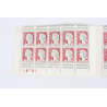 FRANCE CARNET ANCIEN N°1263-C3 TIMBRES NEUFS TYPE MARIANNE DE DESCARIS