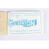 FRANCE CARNET ANCIEN N°1263-C3 TIMBRES NEUFS TYPE MARIANNE DE DESCARIS
