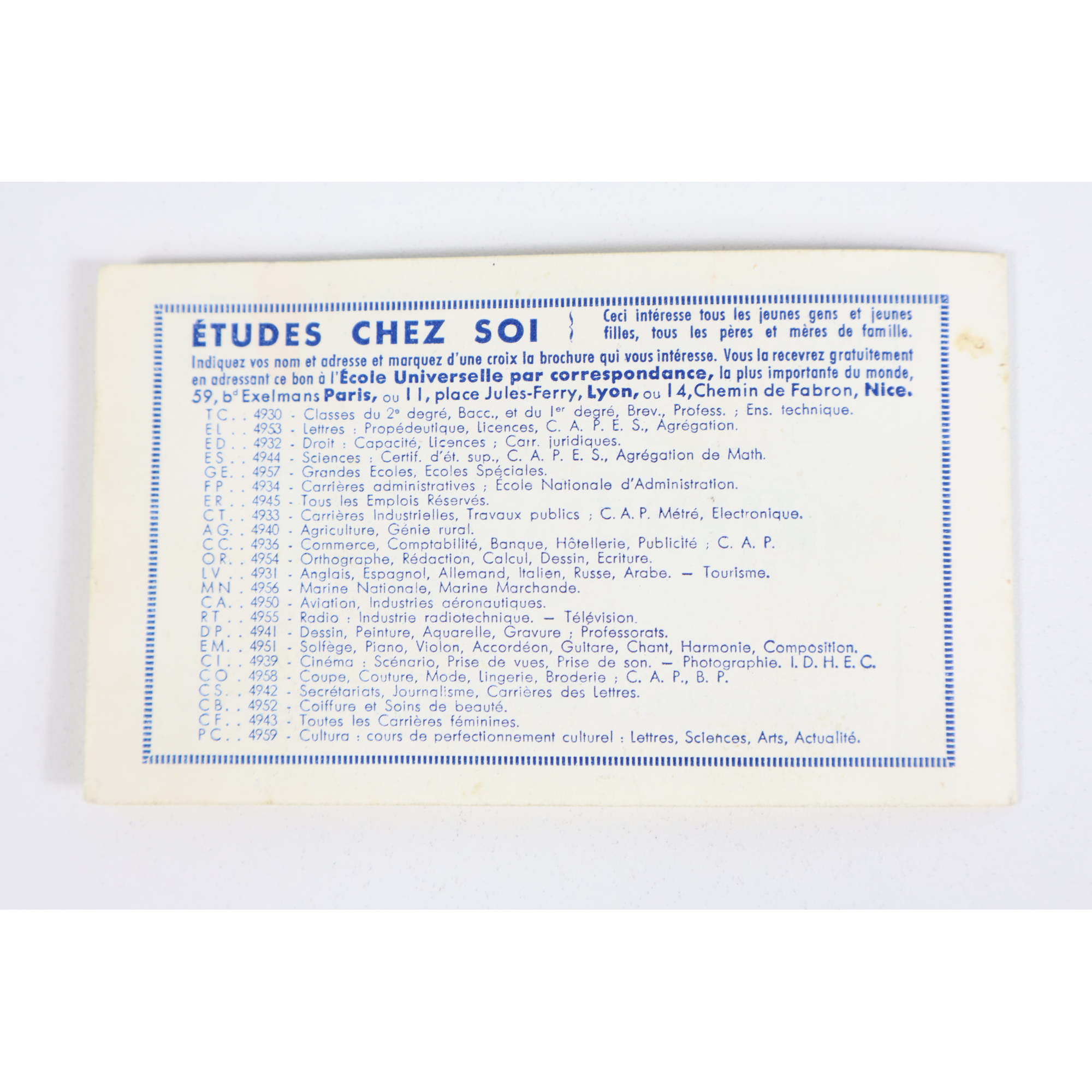 FRANCE CARNET ANCIEN N°1263-C3 TIMBRES NEUFS TYPE MARIANNE DE DESCARIS