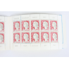 FRANCE CARNET ANCIEN N°1263-C3 TIMBRES NEUFS TYPE MARIANNE DE DESCARIS PHILATEC