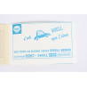 FRANCE CARNET ANCIEN N°1263-C3 TIMBRES NEUFS TYPE MARIANNE DE DESCARIS PHILATEC