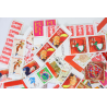 LOT DE 200 TIMBRES LETTRES 20G FRANCE À VALIDITÉ PERMANENTE, TVP POUR AFFRANCHIR