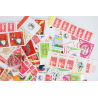 LOT DE 200 TIMBRES LETTRES 20G FRANCE À VALIDITÉ PERMANENTE, TVP POUR AFFRANCHIR
