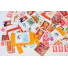LOT DE 200 TIMBRES LETTRES 20G FRANCE À VALIDITÉ PERMANENTE, TVP POUR AFFRANCHIR