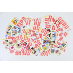 LOT DE 200 TIMBRES LETTRES 20G FRANCE À VALIDITÉ PERMANENTE, TVP POUR AFFRANCHIR