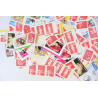 LOT DE 200 TIMBRES LETTRES 20G FRANCE À VALIDITÉ PERMANENTE, TVP POUR AFFRANCHIR