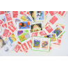 LOT DE 200 TIMBRES LETTRES 20G FRANCE À VALIDITÉ PERMANENTE, TVP POUR AFFRANCHIR
