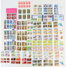 LOT DE 260 TIMBRES AUTOADHÉSIFS LETTRES 20G VP FRANCE , CARNETS POUR AFFRANCHIR
