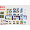 LOT DE 260 TIMBRES AUTOADHÉSIFS LETTRES 20G VP FRANCE , CARNETS POUR AFFRANCHIR