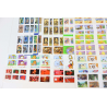 LOT DE 260 TIMBRES AUTOADHÉSIFS LETTRES 20G VP FRANCE , CARNETS POUR AFFRANCHIR